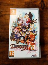 Disgaea complete nintendo d'occasion  Le Plessis-Trévise