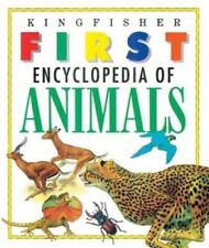 Usado, The Kingfisher First Encyclopedia of Animals comprar usado  Enviando para Brazil