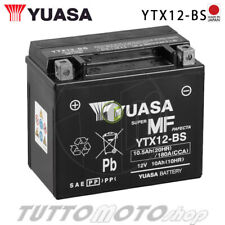 Batteria triumph street usato  Serra d'Aiello