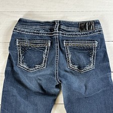 Silver jeans women for sale  Minneapolis
