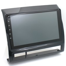 Rádio estéreo veicular 9 polegadas GPS WIFI FM unidade principal compatível com Toyota Tacoma Hilux 2005-2013 comprar usado  Enviando para Brazil