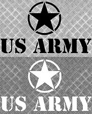 Army roundel 20cm d'occasion  Le Val