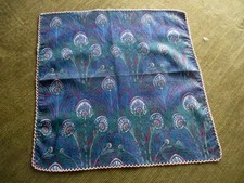 Liberty cotton handkerchief for sale  PETERBOROUGH