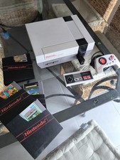Console nintendo nes d'occasion  Aléria