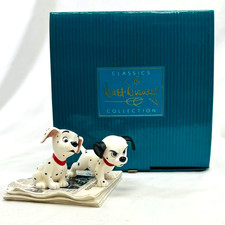 Estatueta Disney's 101 Dálmatas "Go Get Him, Thunder" 3" Personagem WDCC comprar usado  Enviando para Brazil