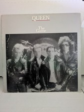Queen game vinyl for sale  Redford