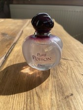 Dior pure poison for sale  DUMFRIES