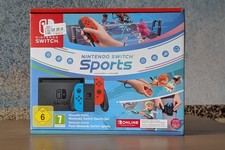 Nintendo switch sports gebraucht kaufen  Alheim