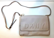 Dkny flap crossbody for sale  Hutchinson