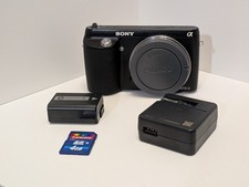 Sony nex 16. for sale  Plano
