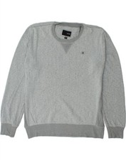 Moletom masculino HURLEY XL cinza algodão AZ09 comprar usado  Enviando para Brazil