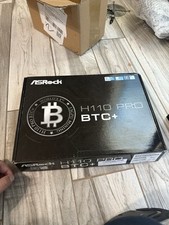 Asrock h110 pro for sale  Hesperia
