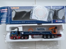 Corgi cc12218 scania for sale  STOCKTON-ON-TEES