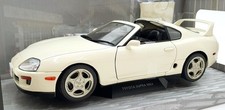 Usado, Solido escala 1/18 fundido S1807602 - Toyota Supra Targa MK4 1993 - Branco comprar usado  Enviando para Brazil