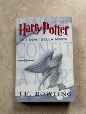 Rowling harry potter usato  Gorgonzola