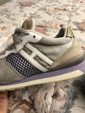 Sneakers hogan rebel usato  Carassai