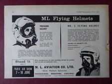 1963 pub aviation d'occasion  Expédié en Belgium