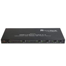 Feintech vms04201 hdmi usato  Roccagloriosa