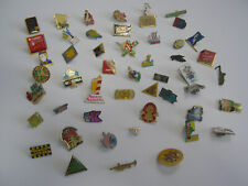 Lot pin vintage d'occasion  Saint-Etienne