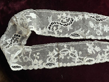 Volant dentelle ancienne d'occasion Volant dentelle ancienne d'occasion  Morestel