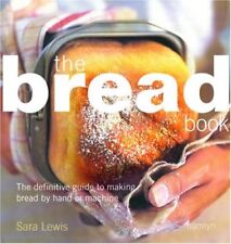 Bread book definitive for sale  UK
