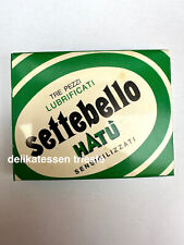 Settebello hatù hatu usato  Trieste