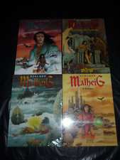 Malheig splitter verlag gebraucht kaufen  Altensteig