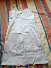 Abito donna vintage usato  Teggiano