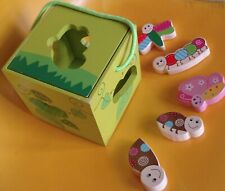 Cubo incastro animali usato  Modena
