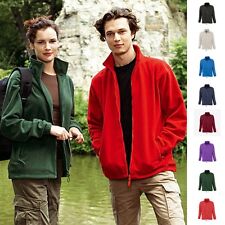 Fleecejacke sweatjacke sols gebraucht kaufen  Baunatal