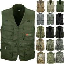 Men multi pockets for sale  UK