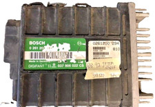 Computador 0 261 200 294 Volkswagen VW Jetta ou Golf 1988-1992 ecm ecu comprar usado  Enviando para Brazil