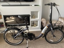 Dahon ciao folding for sale  WOLVERHAMPTON