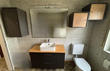 Badezimmer möbel gebraucht kaufen  Kehl