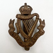 Genuine connaught rangers for sale  BIRKENHEAD