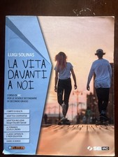 Libro scuola superiore usato  Lamezia Terme