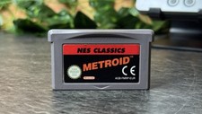 Metroid nes classics usato  Domusnovas