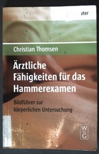 ärztliche fähigkeiten hammer gebraucht kaufen  Koblenz