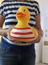 Xxl badeente ente gebraucht kaufen  Berlin