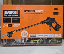 Worx wg625e hydroshot for sale  HARROW