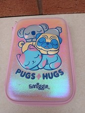 Smiggle pink pugs for sale  STOURPORT-ON-SEVERN
