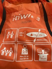 Itwit kayak for sale  EASTLEIGH