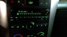 Autoradio chevrolet captiva d'occasion  Saint-Marcel