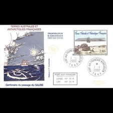 Fdc centenaire passage d'occasion  Crécy-la-Chapelle