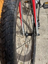 Bradley wiggins red for sale  REDDITCH