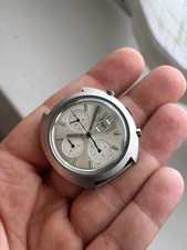 Longines chronograph ultronic usato  Milano