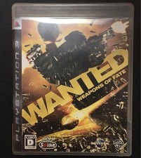 Software PS3 Wanted Weapons Of Fate Manual comprar usado  Enviando para Brazil