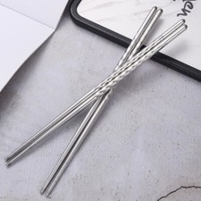 Stainless steel chopsticks for sale  Shipping to Ireland