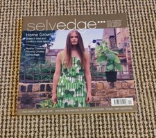 Selvedge magazine home for sale  NOTTINGHAM
