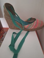 Scarpe donna espadrillas usato  Varese